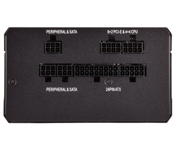 Corsair 550W CP-9020090-EU BOX - 413444 - zdjęcie 4